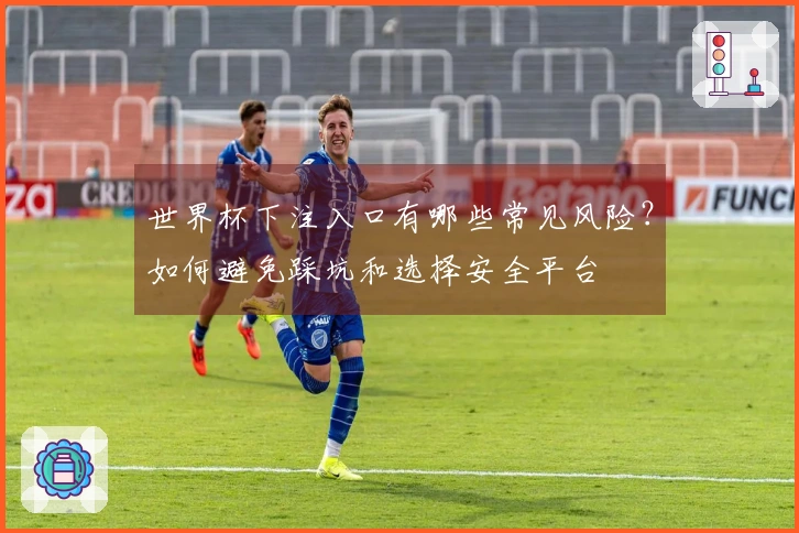 世界杯下注入口有哪些常见风险？如何避免踩坑和选择安全平台