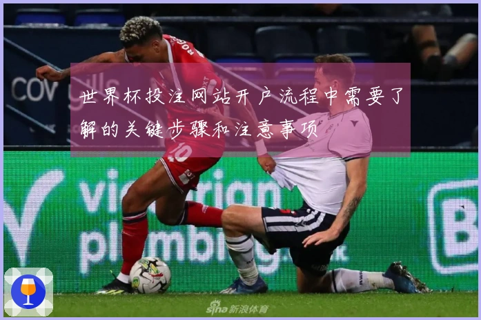 世界杯投注网站开户流程中需要了解的关键步骤和注意事项