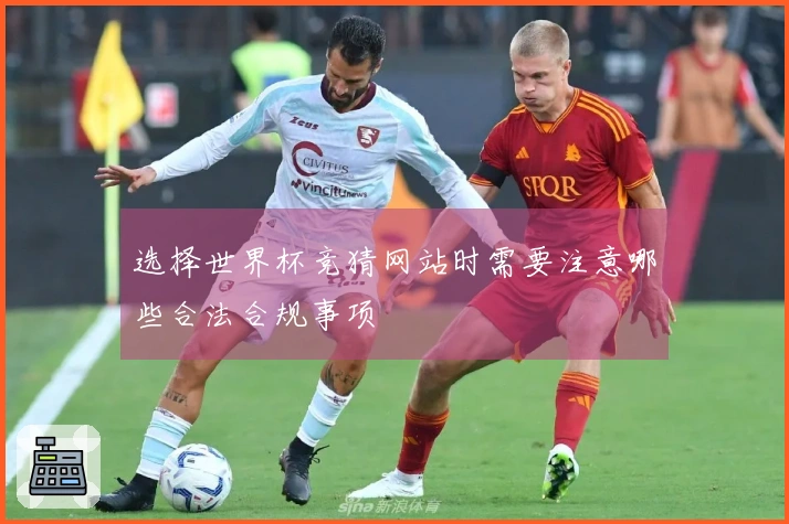 选择世界杯竞猜网站时需要注意哪些合法合规事项